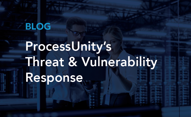 Threat and Vulnerability Response