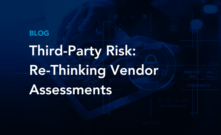 vendor risk assessments